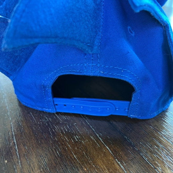 SEGA Branded Sonic The Hedgehog Felt Patch & Spike SnapBack Hat Not Screen Print - Picture 6 of 6